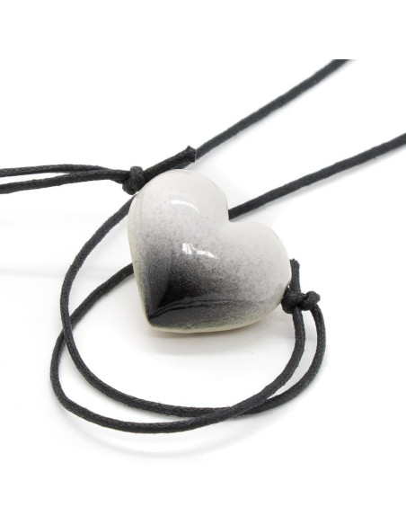 Difusor Pessoal Coração Preto