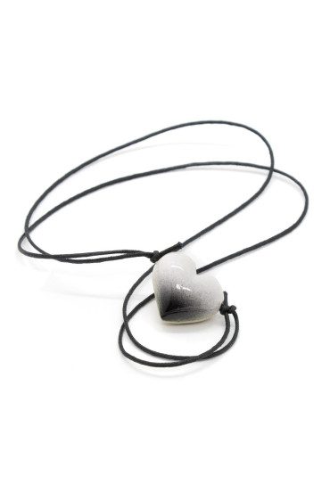 Difusor Pessoal Coração Preto