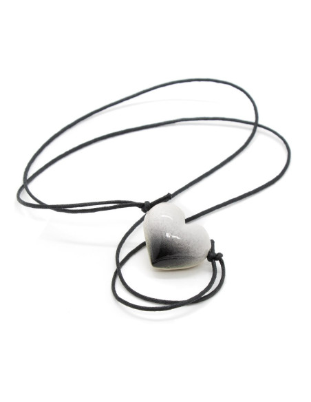 Difusor Pessoal Coração Preto