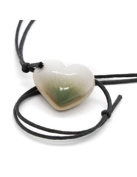 Difusor Pessoal Coração Verde