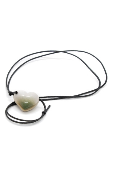 Difusor Pessoal Coração Verde