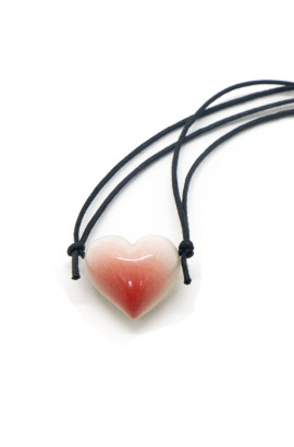 Difusor Pessoal Coração Rosa 2