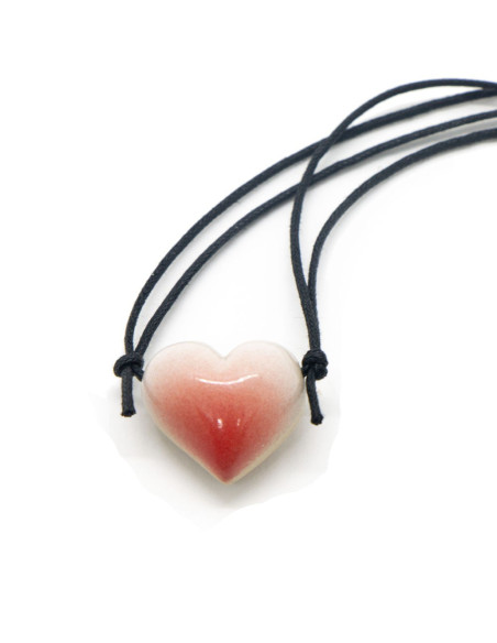 Difusor Pessoal Coração Rosa