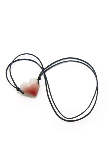 Difusor Pessoal Coração Rosa