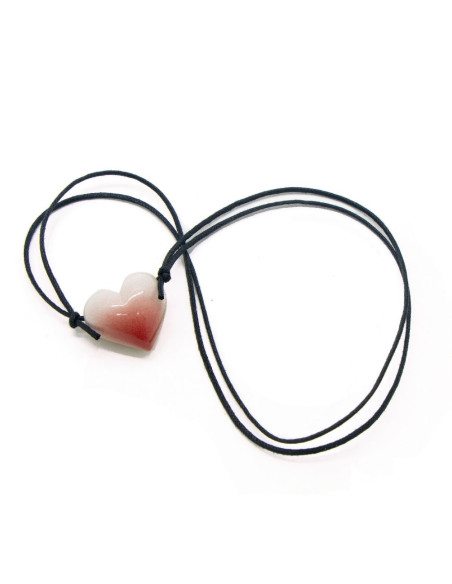 Difusor Pessoal Coração Rosa