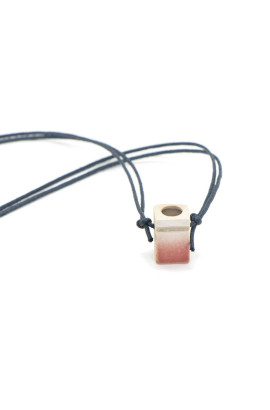 Difusor Pessoal Poliedro Vermelho 2