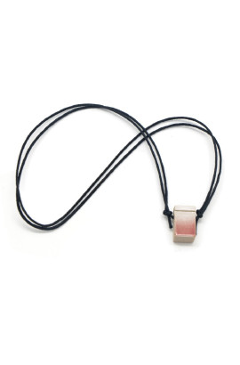 Difusor Pessoal Poliedro Vermelho