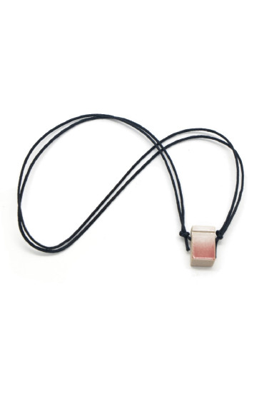 Difusor Pessoal Poliedro Vermelho