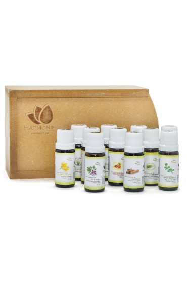 Kit Aromaterapia aplicada a Cosmetologia e Estética